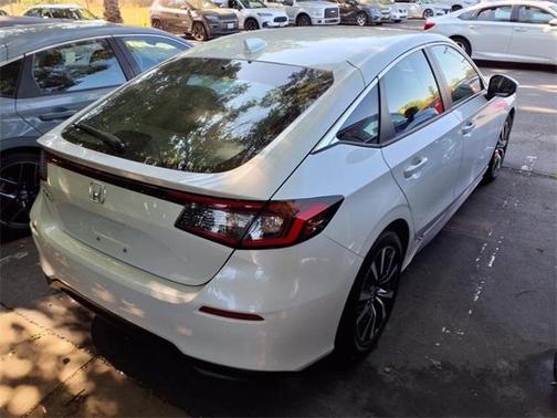 2024 Honda Civic EX-L