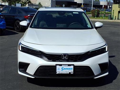 2024 Honda Civic EX-L