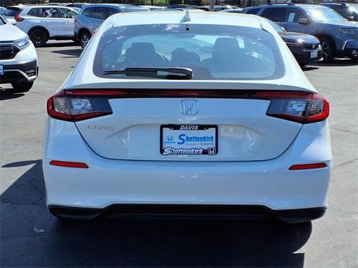 2024 Honda Civic EX-L