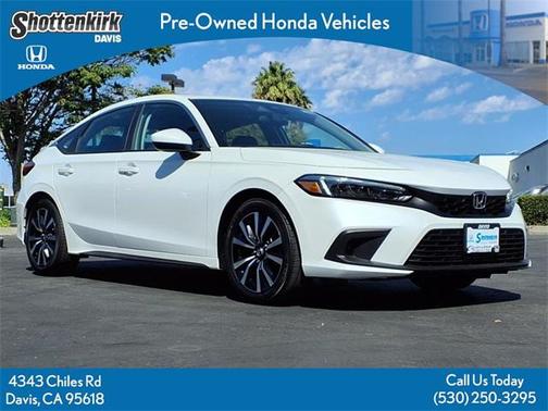 2024 Honda Civic EX-L
