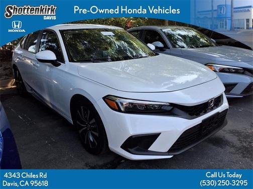 2024 Honda Civic EX-L