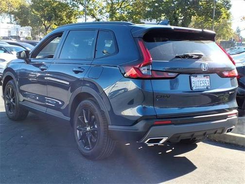 2026 Honda CR-V Hybrid Sport-L AWD