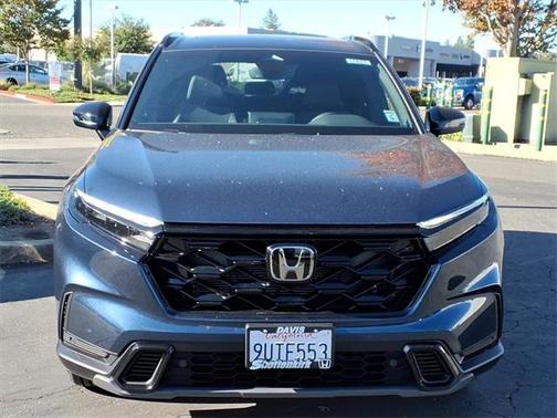 2026 Honda CR-V Hybrid Sport-L AWD