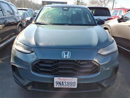 2025 Honda HR-V 2WD Sport