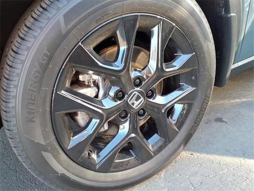 2025 Honda HR-V 2WD Sport