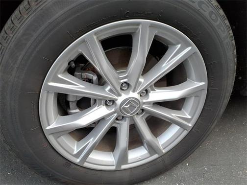 2025 Honda CR-V EX AWD