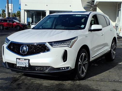 2024 Acura RDX Advance Package