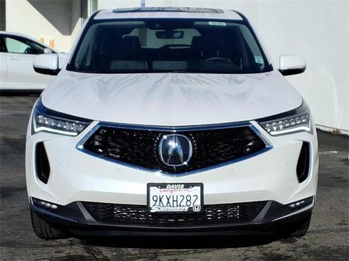 2024 Acura RDX Advance Package