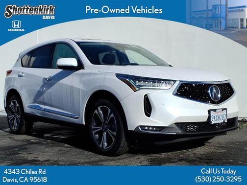 2024 Acura RDX Advance Package