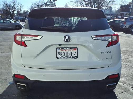 2024 Acura RDX Advance Package
