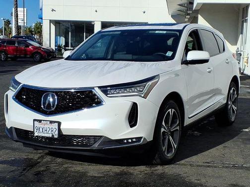 2024 Acura RDX Advance Package