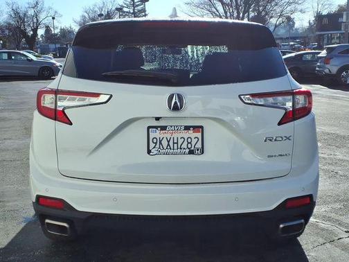 2024 Acura RDX Advance Package
