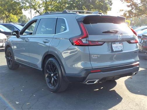 2023 Honda CR-V Hybrid Sport FWD