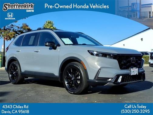 2023 Honda CR-V Hybrid Sport FWD