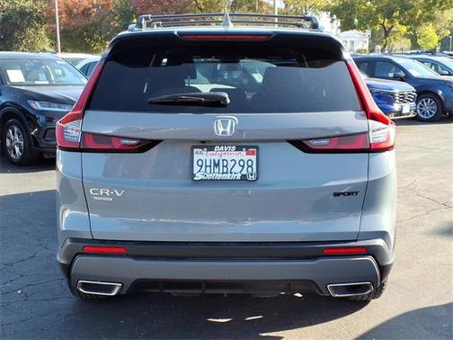 2023 Honda CR-V Hybrid Sport FWD