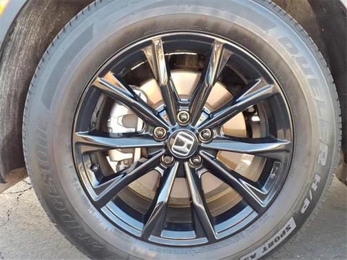 2023 Honda CR-V Hybrid Sport FWD