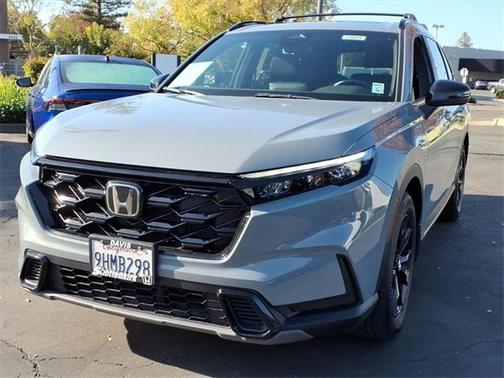 2023 Honda CR-V Hybrid Sport FWD