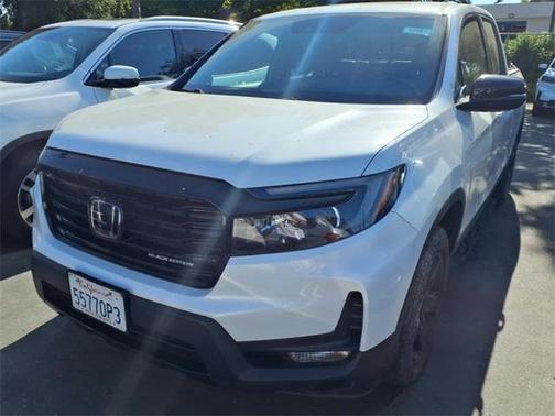 2022 Honda Ridgeline Black