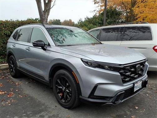 2024 Honda CR-V Hybrid Sport FWD