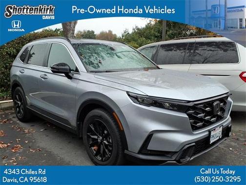 2024 Honda CR-V Hybrid Sport FWD