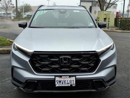 2024 Honda CR-V Hybrid Sport FWD