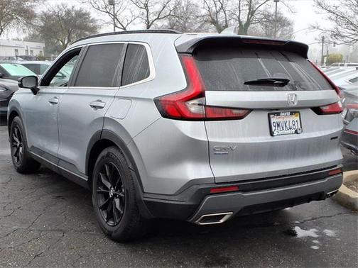 2024 Honda CR-V Hybrid Sport FWD