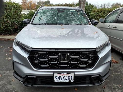 2024 Honda CR-V Hybrid Sport FWD