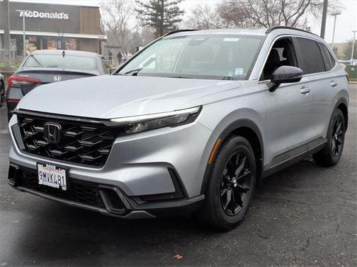 2024 Honda CR-V Hybrid Sport FWD