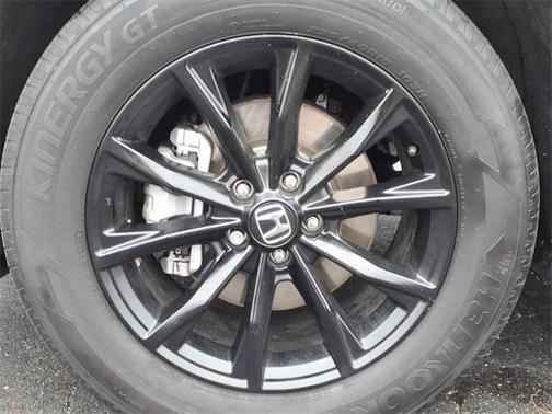 2024 Honda CR-V Hybrid Sport FWD