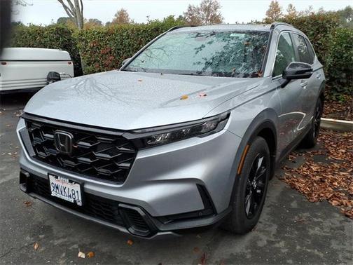 2024 Honda CR-V Hybrid Sport FWD