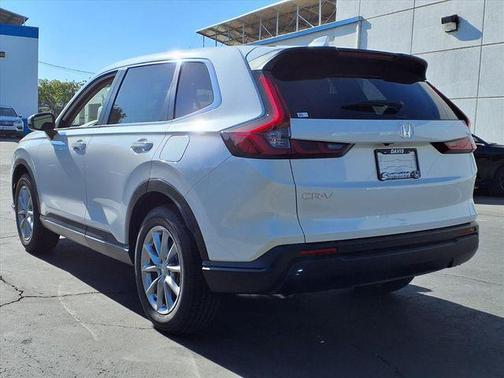 2026 Honda CR-V EX AWD