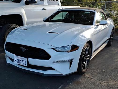 2019 Ford Mustang EcoBoost Premium