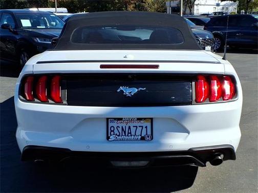 2019 Ford Mustang EcoBoost Premium