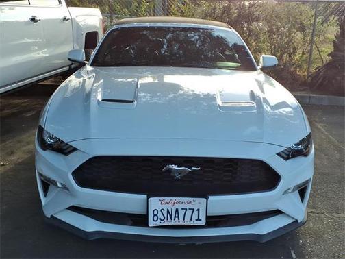 2019 Ford Mustang EcoBoost Premium