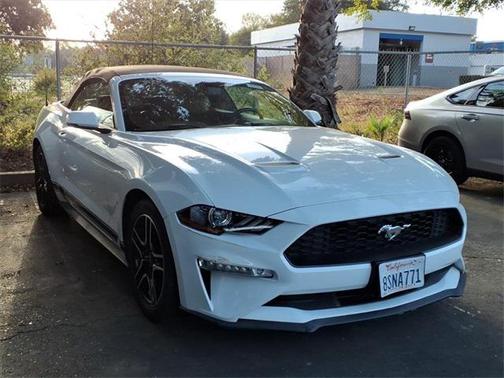2019 Ford Mustang EcoBoost Premium