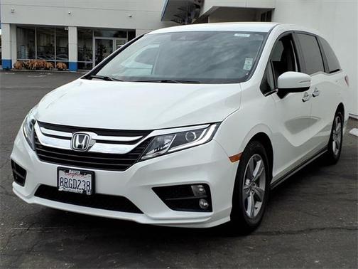 2020 Honda Odyssey EX