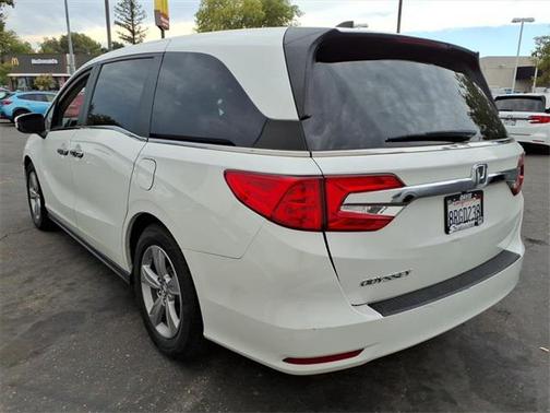 2020 Honda Odyssey EX