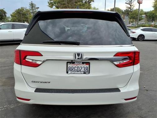 2020 Honda Odyssey EX