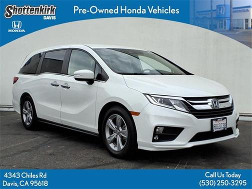 2020 Honda Odyssey EX