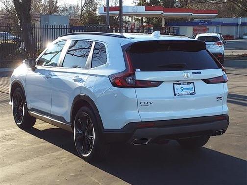 2025 Honda CR-V Hybrid Sport Touring