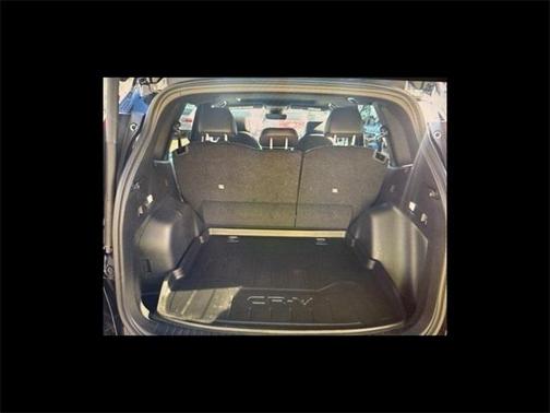 2025 Honda CR-V Hybrid Sport FWD