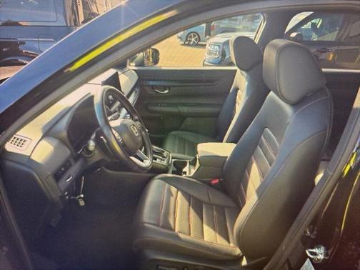 2025 Honda CR-V Hybrid Sport FWD