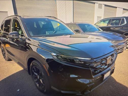 2025 Honda CR-V Hybrid Sport FWD