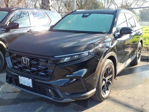 2025 Honda CR-V Hybrid Sport FWD