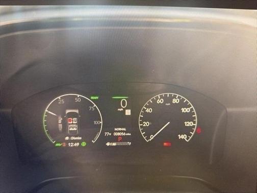 2025 Honda CR-V Hybrid Sport FWD