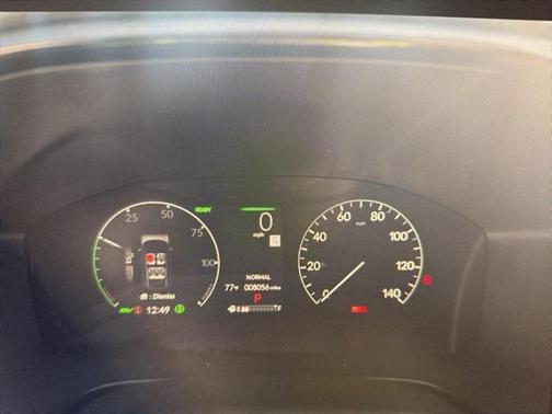 2025 Honda CR-V Hybrid Sport FWD