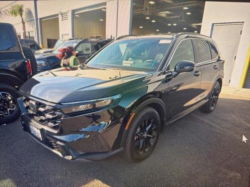 2025 Honda CR-V Hybrid Sport FWD