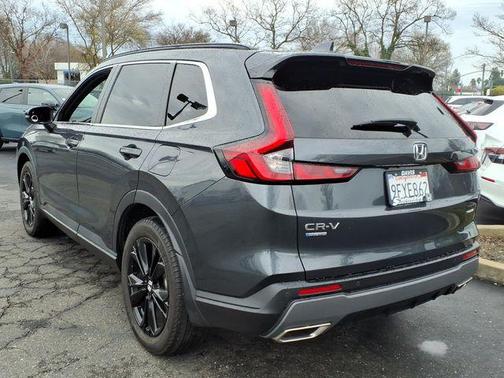 2023 Honda CR-V Hybrid Sport Touring AWD