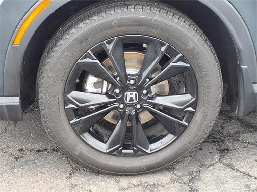 2023 Honda CR-V Hybrid Sport Touring AWD