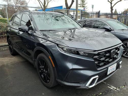 2023 Honda CR-V Hybrid Sport Touring AWD